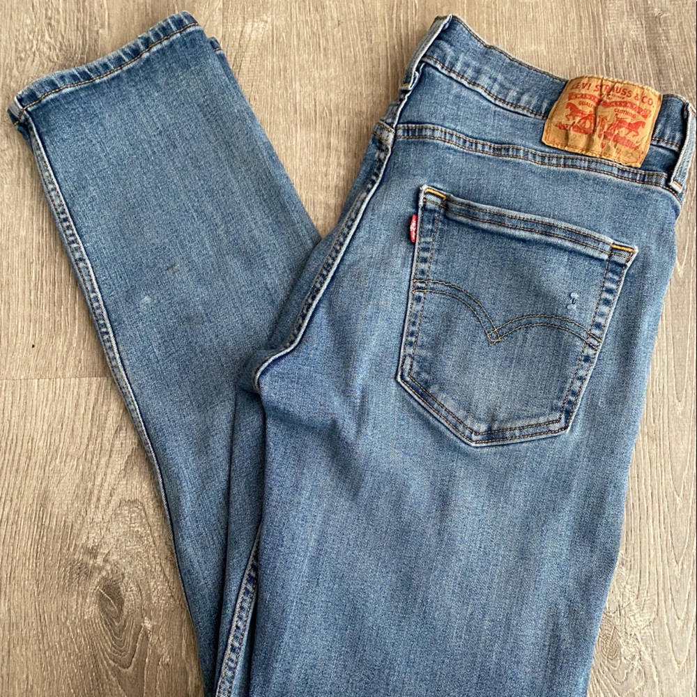 Levi’s 502 (32 x 32) Blue jeans (Men’s)